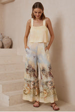 Jumpsuit - Exclusive Print - Whimsical